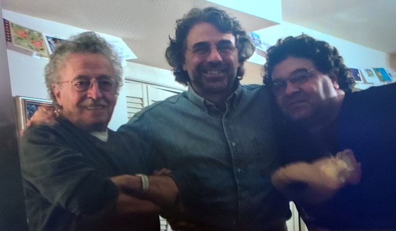 Tom Terrific, Michael and Tommy Carlucci